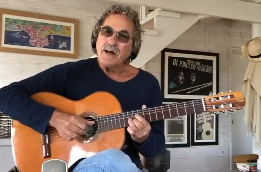  La Música del Día: Gonzalo Moreira vuelve a escena con su primer disco solista
