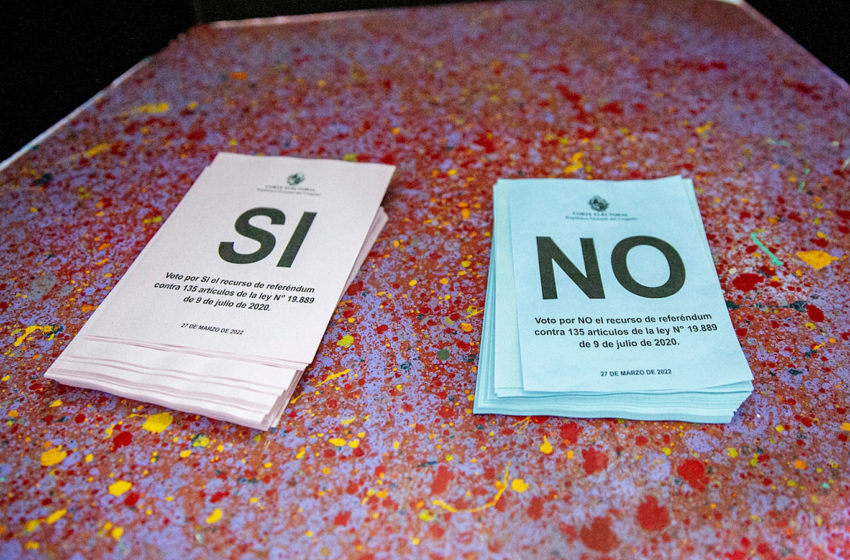  Referéndum LUC: ¿Cómo fue la votación por edades, zonas del país y barrios de Montevideo? Análisis con Rafael Porzecanski (Opción Consultores)