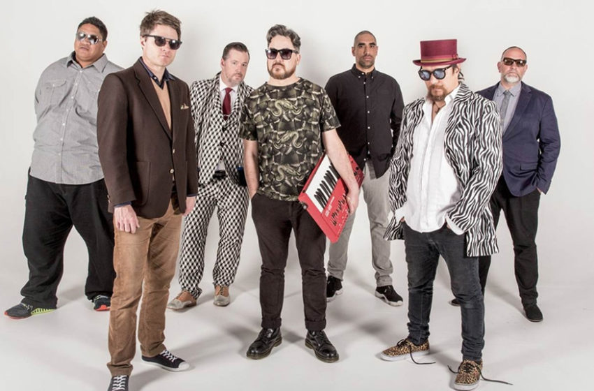  La Música del Día: Fat Freddy’s Drop una de las bandas más populares de Nueva Zelanda