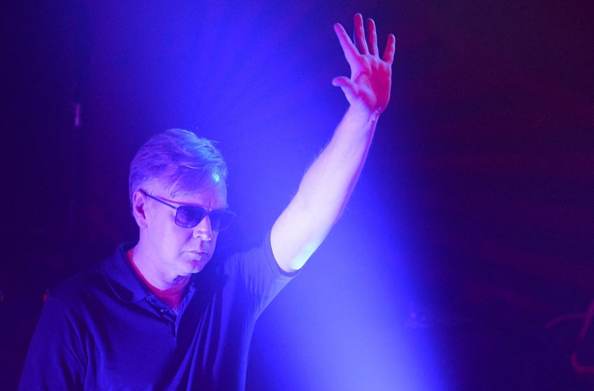  La Música del Día: Murió Andy Fletcher, fundador de Depeche Mode