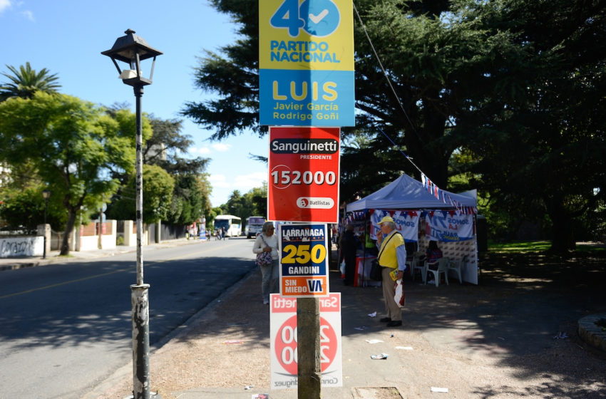  Izquierda y derecha: ¿Cuáles son las diferencias en Uruguay?