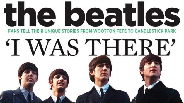  Tiempo de Beatles: «I was there», el libro que recopila anécdotas y testimonios de fans de la banda