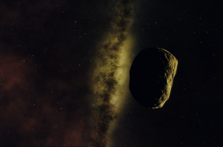  La Mesa de Científicos: ¿Cómo afectaron los asteroides la evolución de la vida en la Tierra?