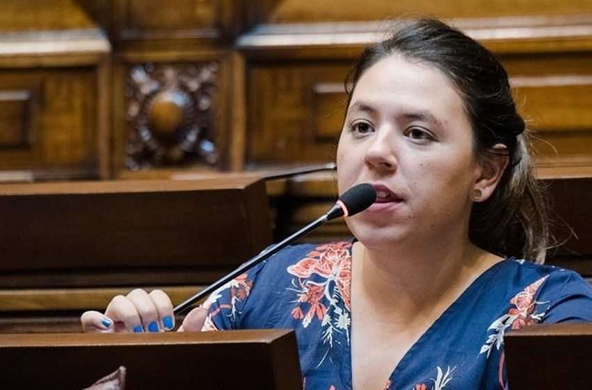 Las medidas anunciadas por el gobierno «van en la línea adecuada» pero no son «determinantes para un cambio en la situación social y económica», dice Bettiana Díaz (FA)