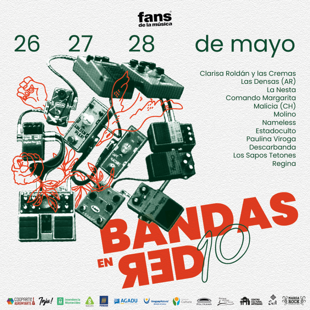 La Música Del Día Paulina Viroga Se Presenta En El Festival Bandas En