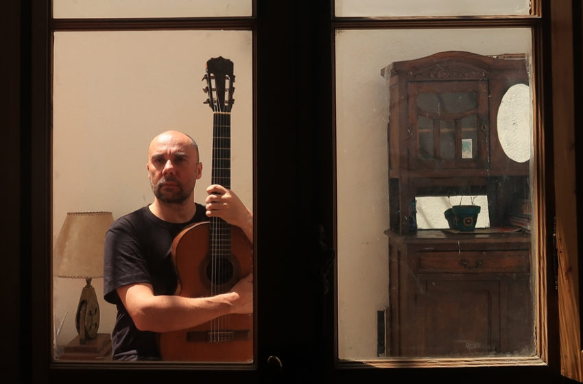  La Música del Día: Con nuevo disco, Diego Presa juega de «Visitante»