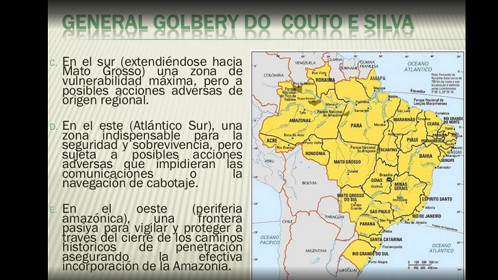 La Hora Global. Un Vistazo A La Geopolítica De Brasil (T04P15 ...