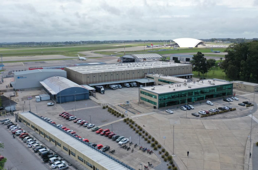  Farmacéutica británica GSK instalará un hub regional en el aeropuerto de Carrasco: ¿Cómo será? Hablamos con el CEO de Latin America Cargo City
