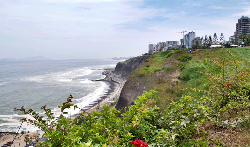  Ciudades con carácter: Lima, Perú