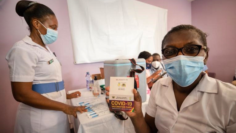  Mirando a África: ¿Qué está pasando con las vacunas del Covid en el continente africano?