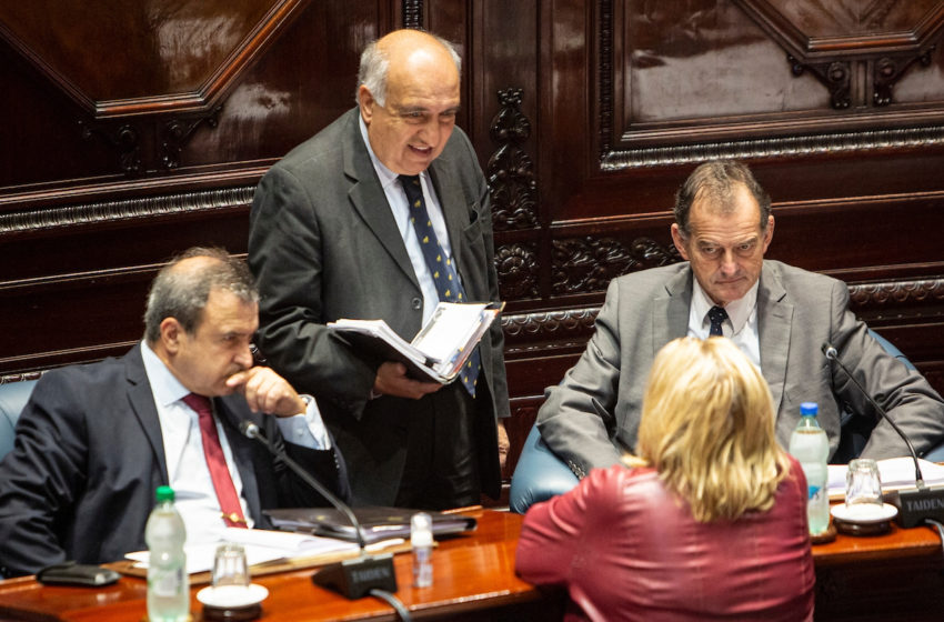  Cabildo Abierto planteará «discrepancias» en llamado a sala al ministro Heber