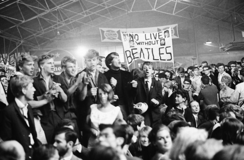  Tiempo de Beatles: Continuamos con testimonios épicos de fans que los vieron en vivo