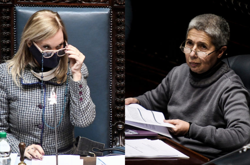  FA propuso tratar como «asunto político» el cruce entre Argimón y Della Ventura pero no tuvo los votos