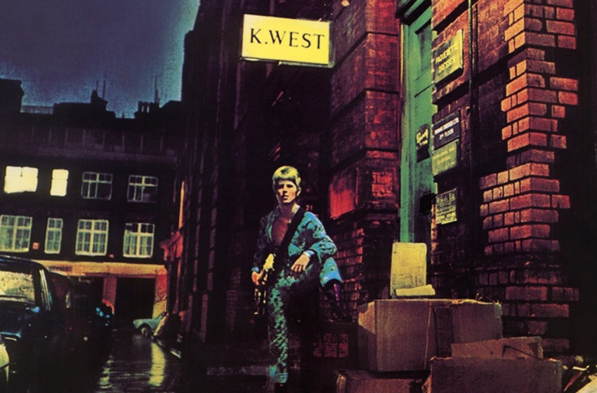  La Música del Día: A 50 años de Ziggy Stardust