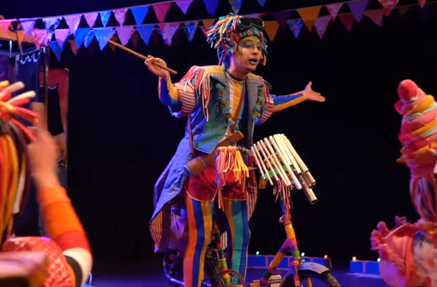  «La Rimbombante Travesía del Ropero Disparate»: Una obra para niños en el Teatro Solís