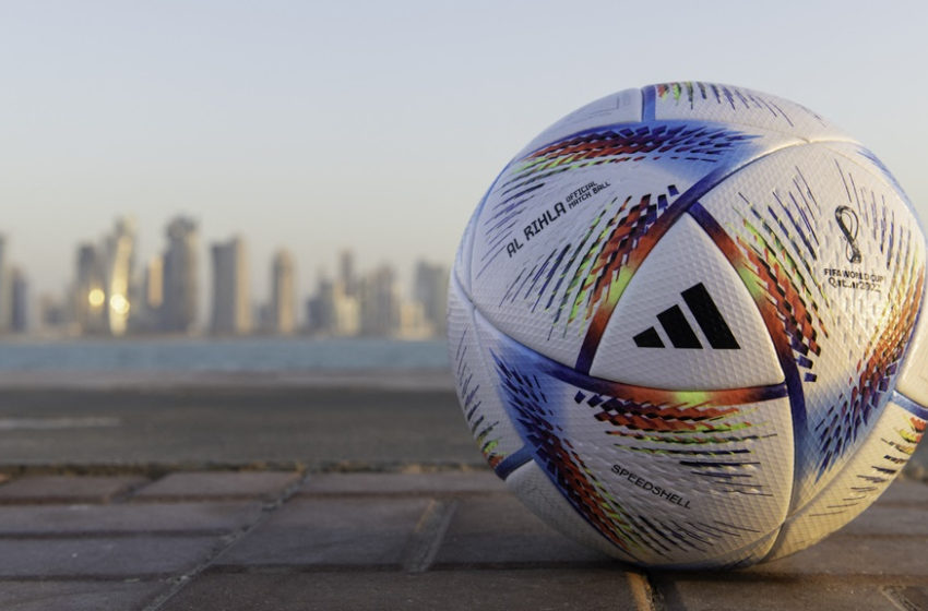  La pelota del Mundial: Del cuero de 1930 a la velocidad de la Al Rihla