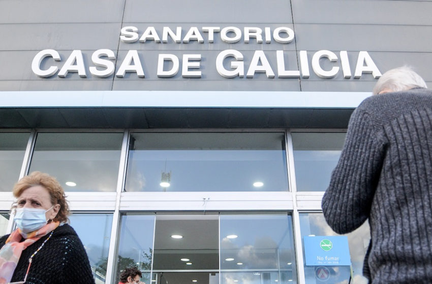  Círculo Católico compra sanatorio de Casa de Galicia y amplía todos sus “servicios en la zona donde están los socios” de la mutualista cerrada: Entrevista con su presidenta