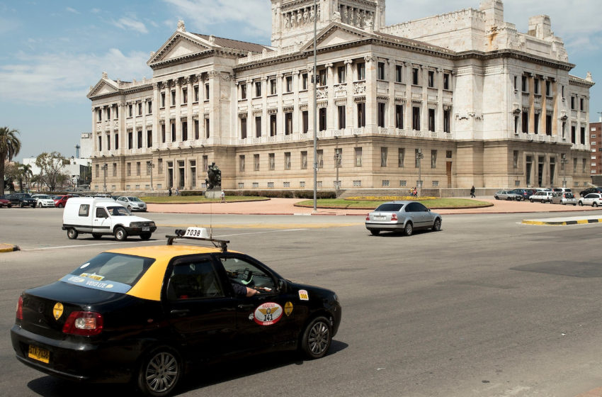  Edificios con Historia: El Palacio Legislativo
