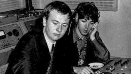  Tiempo de Beatles: Tercera parte de la biografía de colaboradores de la banda
