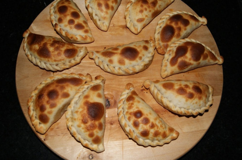  Las empanadas: Una tradición que no pasa de moda