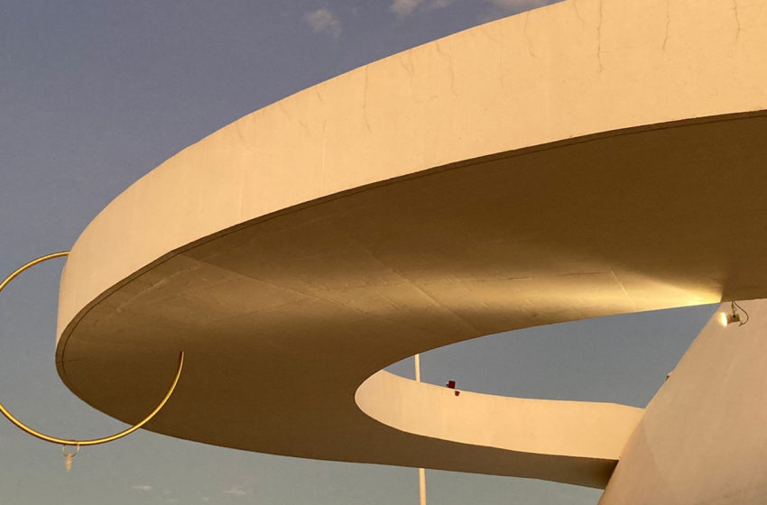  Ciudades con carácter: Brasilia, una ciudad futurista construida en el desierto