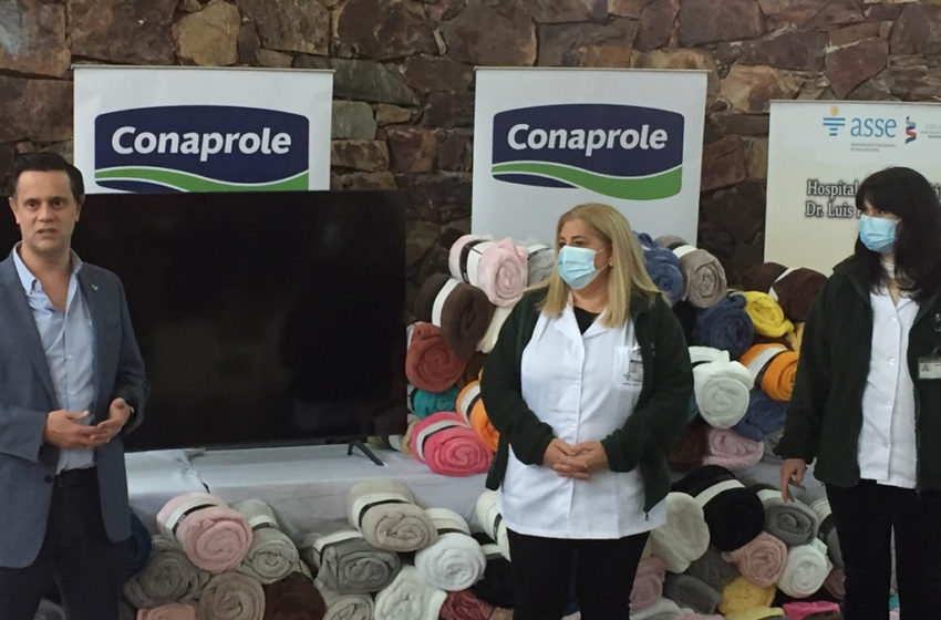  Conaprole y su compromiso solidario