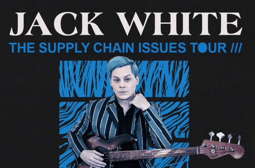  La Música del Día: Jack White viene en primavera