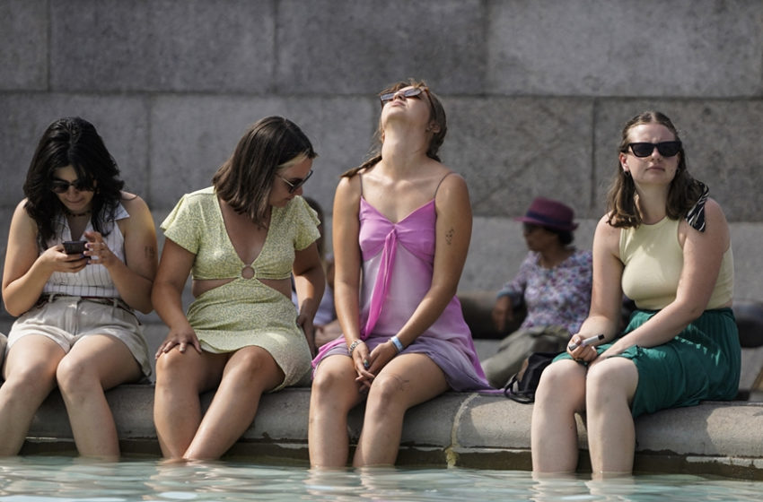  Ola de calor en Europa: En el Reino Unido ya se evalúa modificar infraestructuras para adaptarse a mayores temperaturas, explica Joaquín Thul desde Londres