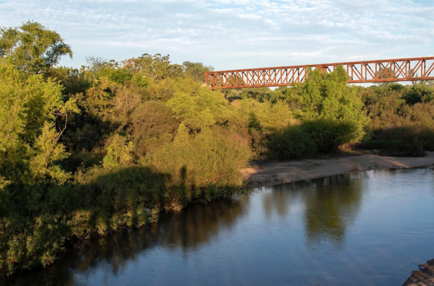 Puente sobre el Río Yi se mantendrá a pedido del intendente de Durazno