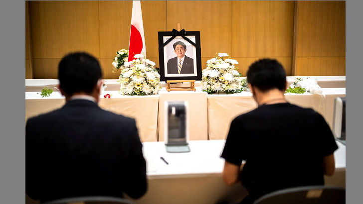  La Hora Global. Shinzo Abe: Ausencia en el Indopacífico [T04P36]