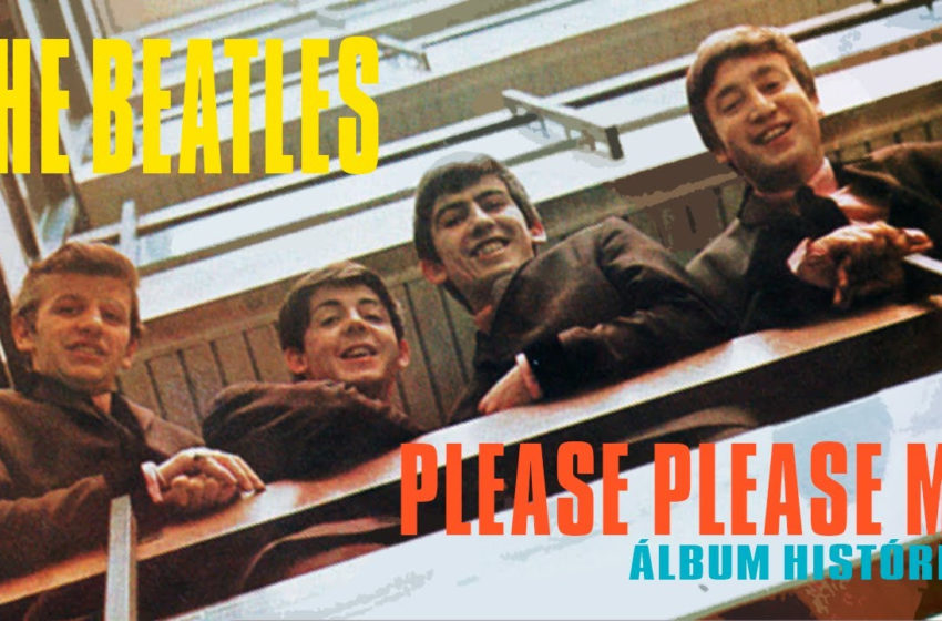  Tiempo de Beatles: Primera parada en la recorrida por la discografía de la banda en orden cronológico