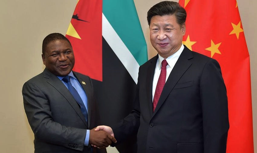  China y África: «La diplomacia de la deuda» y el caso de Mozambique