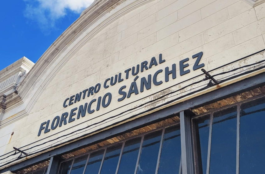  El Florencio Sánchez: Centro cultural en el corazón de la histórica Villa del Cerro
