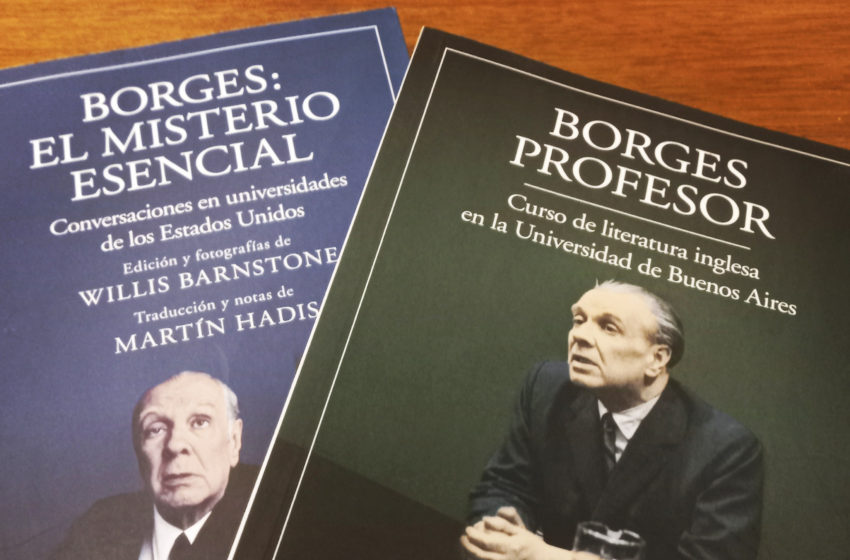  En busca del Borges perdido