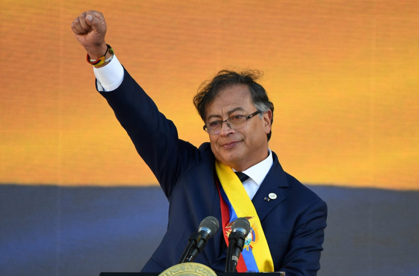 En Colombia, Gustavo Petro asumió la presidencia anunciando una agenda de reformas ambiciosas: ¿Qué margen de acción tiene para llevarlas a cabo? Análisis con la politóloga Laura Wills