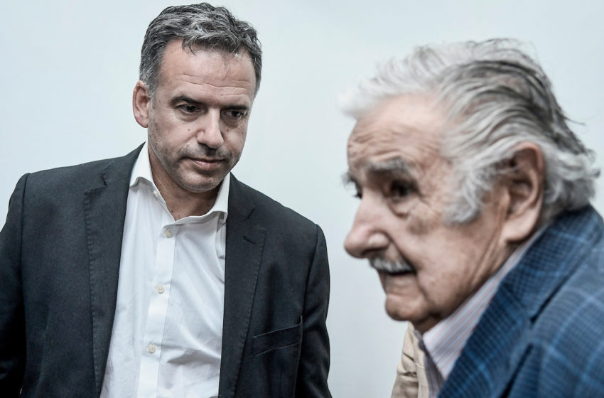  Orsi viajará con Mujica para reunirse con Boric, Petro y Lula