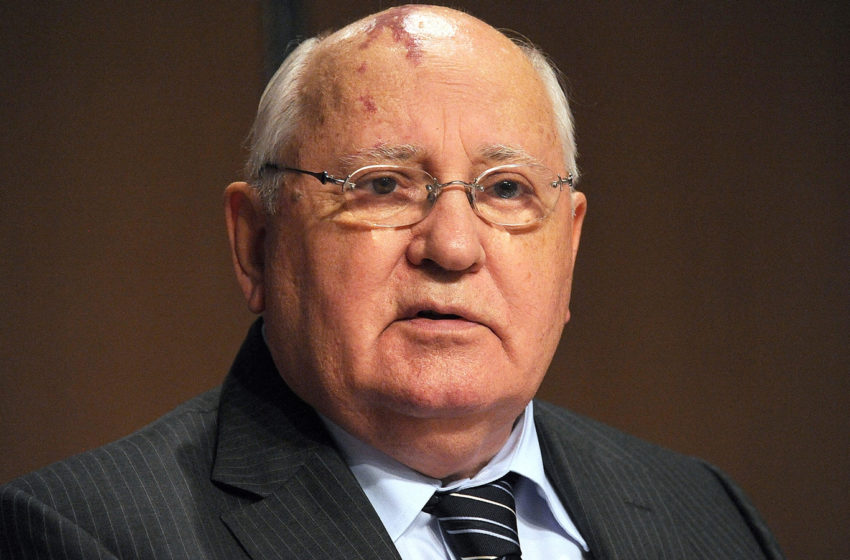  Líderes occidentales homenajean a Mijail Gorbachov, que falleció el martes