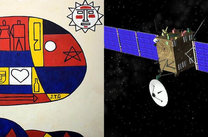  La Tertulia de Colección: Los 140 años de Torres García y un logro de la misión Rosetta en el espacio