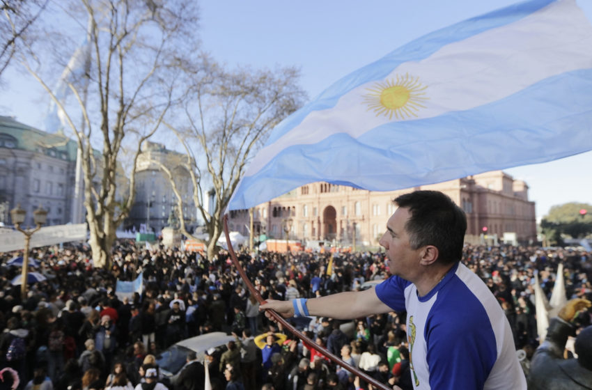  Argentina: Intento de magnicidio a Cristina Fernández generó repudio en todo el arco político