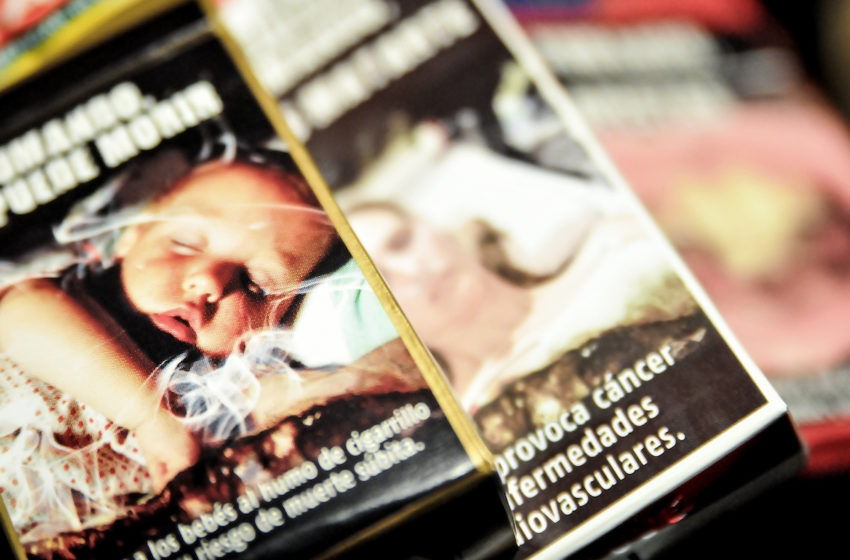  FA critica cambios en norma sobre empaquetado y etiquetado de cigarrillos