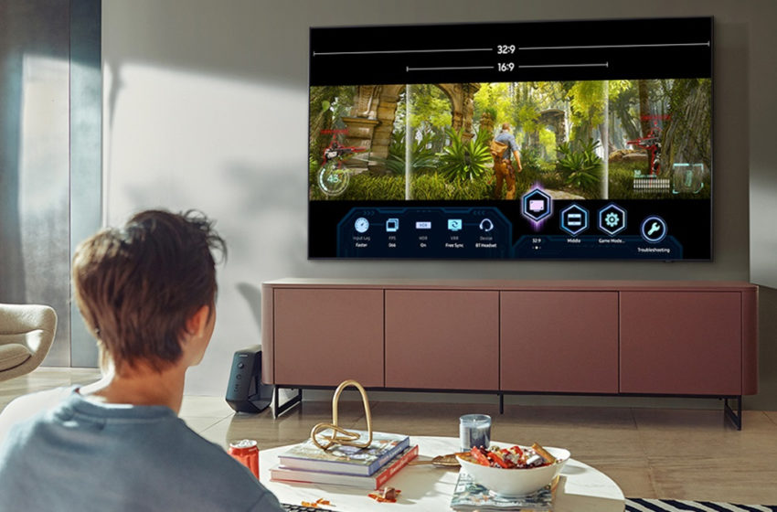  Samsung presenta tecnología Neo QLED: las imágenes más reales en TV