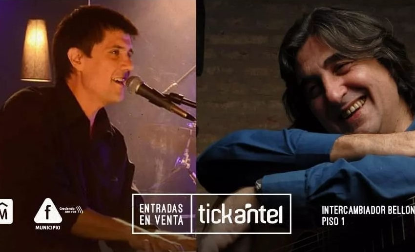  La Música del Día: Darío Iglesias se presenta junto Esteban Klísich en Sala Lazaroff