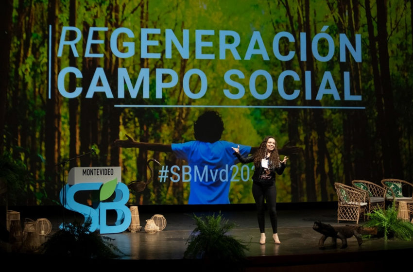  Más de 300 personas participaron de Sustainable Brands Montevideo
