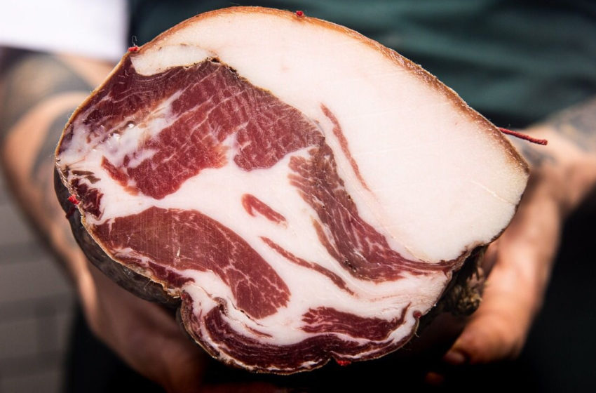  La sobremesa: Embutidos, charcutería y fiambres