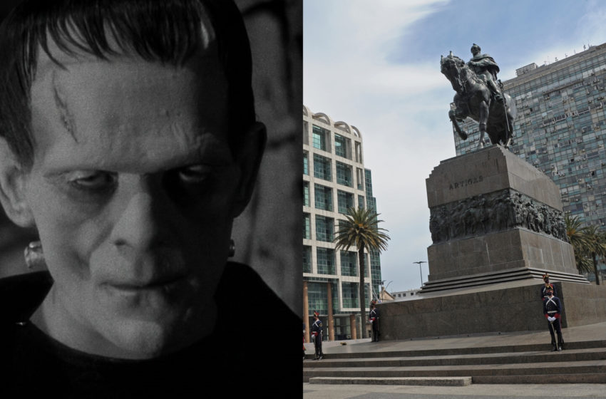  La Tertulia de Colección: Aniversarios de Frankenstein y de la muerte de Artigas
