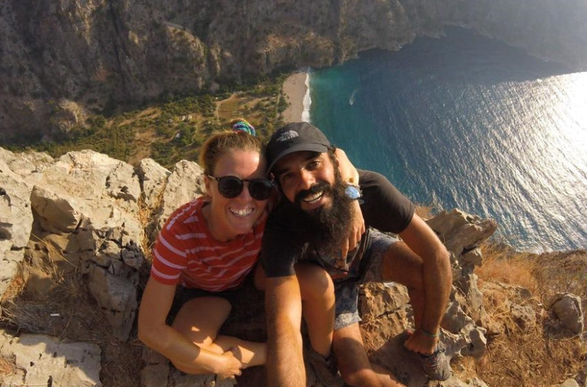  Vivir viajando: La historia de una pareja que hace seis años dejó todo y emprendió una aventura por el mundo