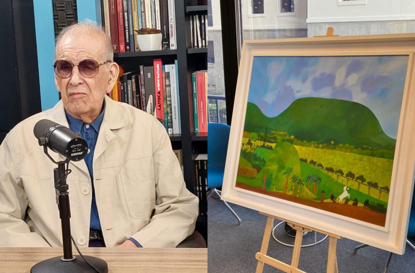  ArteUyEnPerspectiva: José Gamarra, en La Conversación