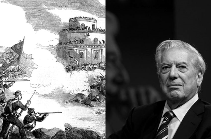  La Tertulia de Colección: 160 años de «La Paz de Octubre» y la entrega del Nobel a Vargas Llosa