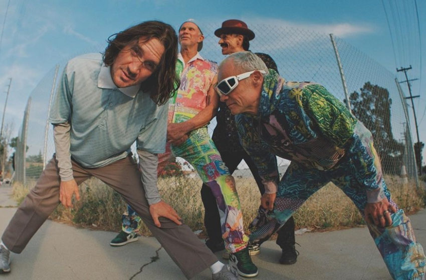  La Música del Día: Red Hot Chili Peppers estrena su segundo álbum del año «Return of the Dream Canteen»