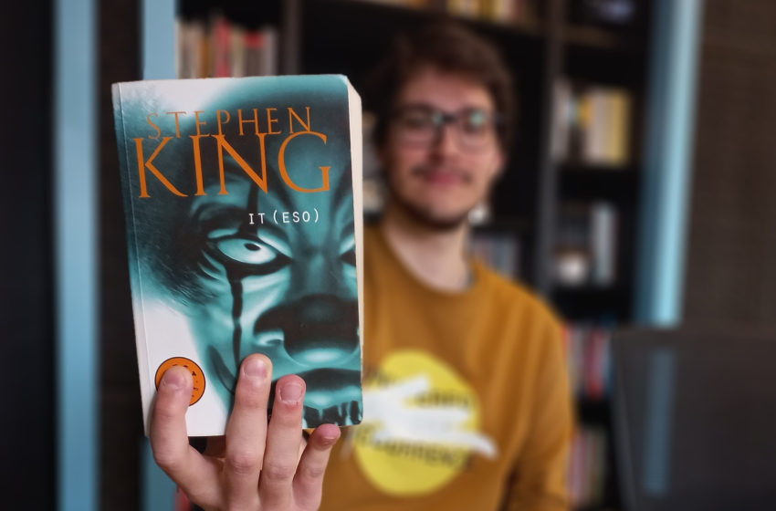  Stephen King: Los rostros del Rey del Terror